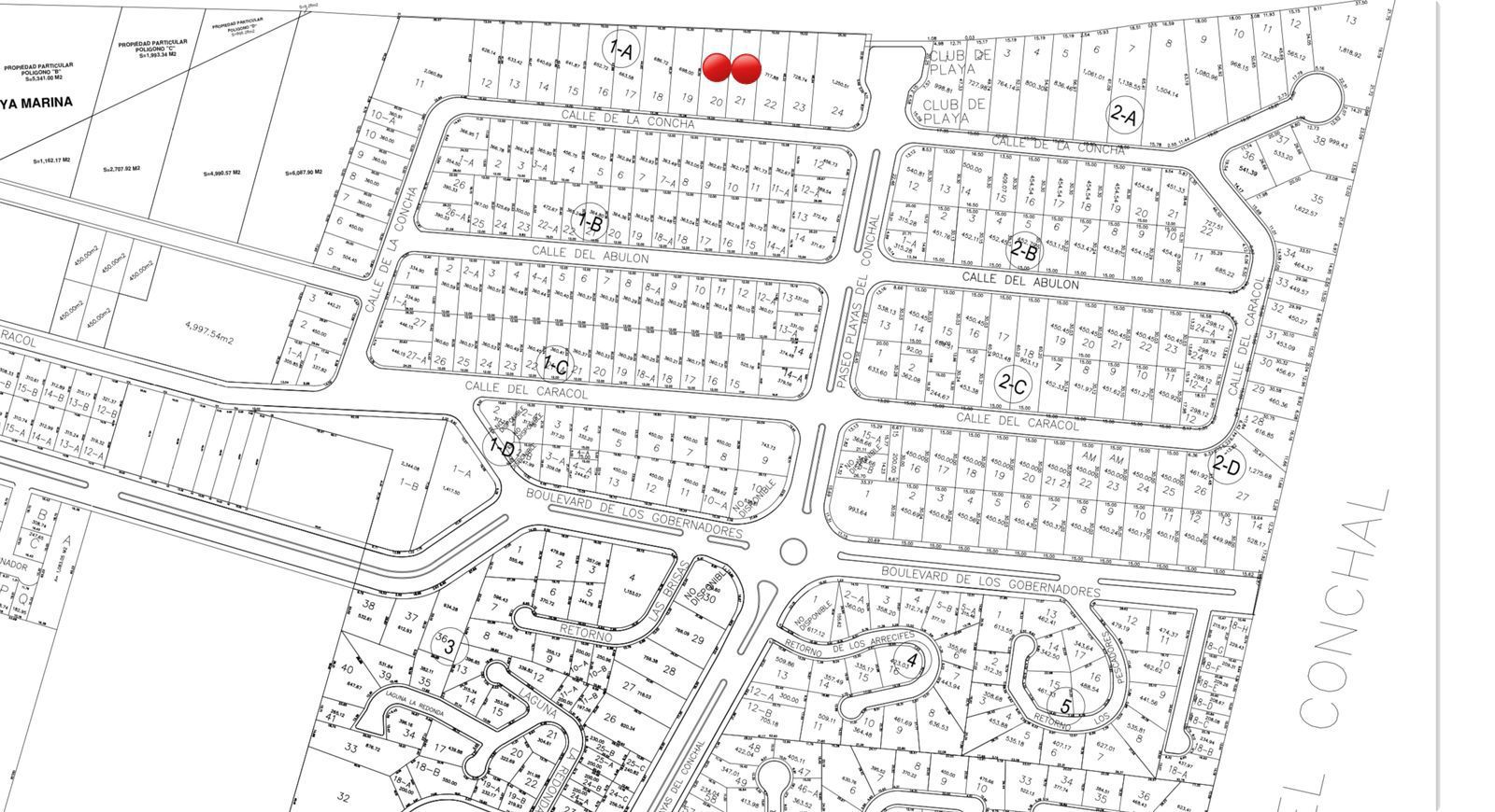 PLAYAS DEL CONCHAL - Imagen Adicional